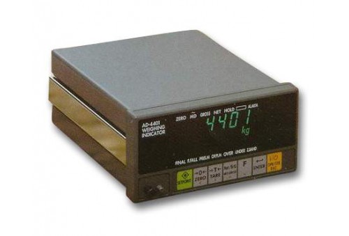I D551PN Weighing Controller, Indicator AD4401
